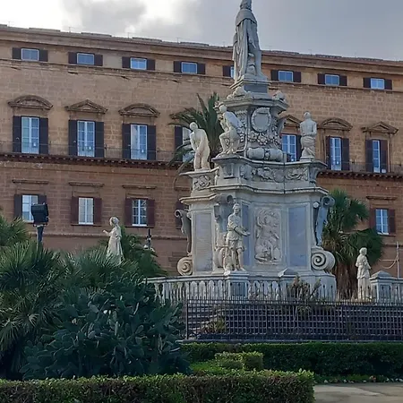 Casa Doriana Апартаменты Палермо